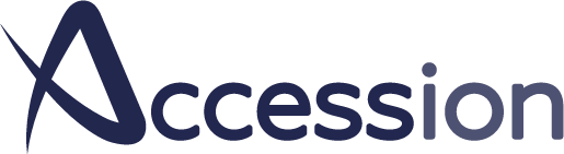 Accession logo